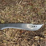 18.5 Inch hand Forged Machete