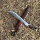 16 Inch Blade Machete | Hand crafted sword