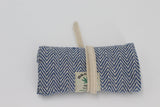 Natural Hemp Tobacco Pouch - Eco-Friendly Smoking Accessory - FWOSI