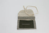 Natural Hemp Tobacco Pouch - Eco-Friendly Smoking Accessory - FWOSI