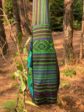 Vegan Bohotusk Shoulder Bag - Eco-Friendly Fashion Accessory - FWOSI