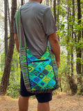 Vegan Bohotusk Shoulder Bag - Eco-Friendly Fashion Accessory - FWOSI