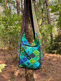 Vegan Bohotusk Shoulder Bag - Eco-Friendly Fashion Accessory - FWOSI