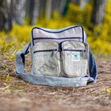 Vegan Hemp Shoulder Bag - Eco-Friendly and Stylish Vegan Hemp Bag - FWOSI